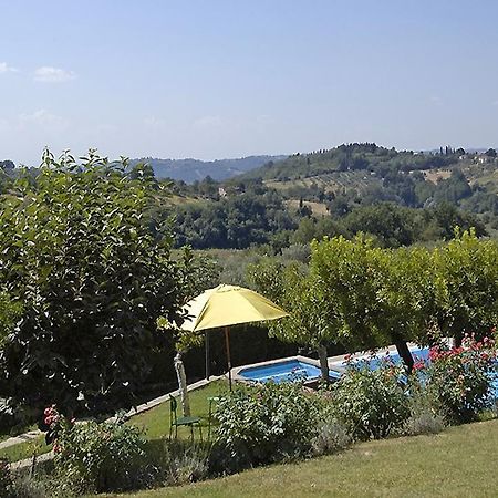 Il Casale Di Max Bed and Breakfast Selci  Exterior foto