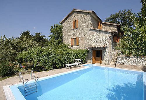 Il Casale Di Max Bed and Breakfast Selci  Exterior foto